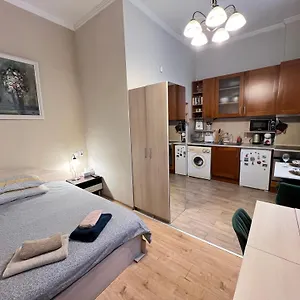  Apartamento Budapest Cozy W Working Space And Wifi